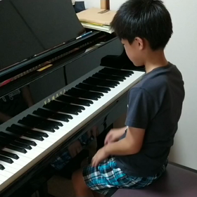 『夕方のうた』1分動画の画像