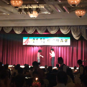 こーすけ結婚式PART3の画像