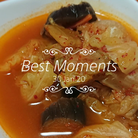 今日の晩ごはんの画像