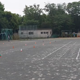 クラブ交流リレー選考会(男子)⑪の画像