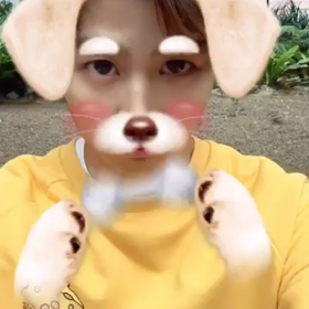 【ﾛﾐｵ】ミンソン＆ヒョンギョン公式Twitter動画～❤の画像