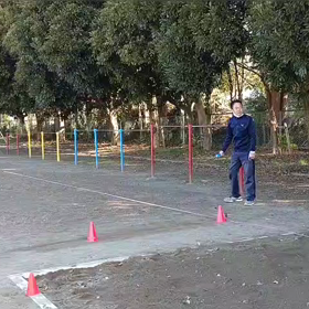 2月25日 走り幅跳び⑧の画像