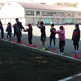 4月2日 立ち幅跳び⑫の画像