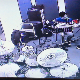 リズム隊の画像