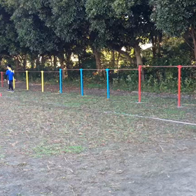 走り幅跳び練習③の画像