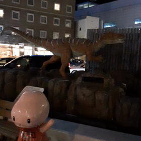 恐竜ガオー！の画像