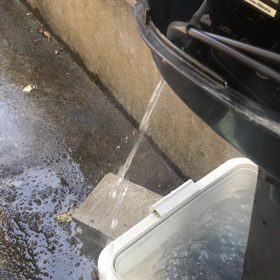 プラグ変えたらの画像