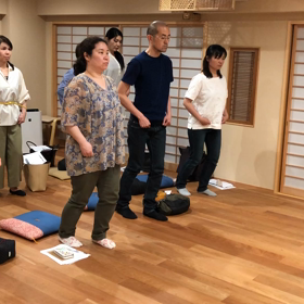 「開催レポ②　はじめての狂言体験会　～映像編～の画像