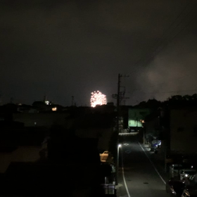 岡崎市花火大会の画像