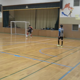 1/27  練習動画⚽️５の画像