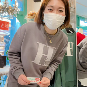 SALEで先々〜春もいけちゃうやつ！の画像