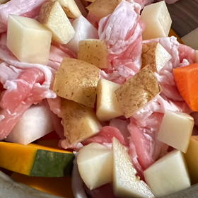 スペシャルごはん@シュヴァルツ・権三通信 Vol.82の画像