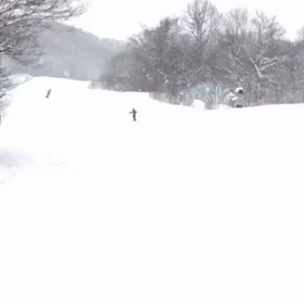 パウダースノー！の画像