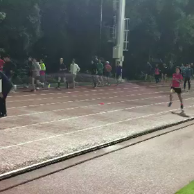 マラソン練習の画像