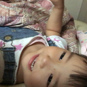 4歳❁キラキラ星の画像