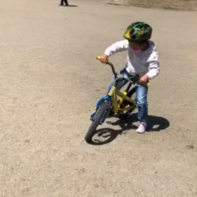 突然できた娘の画像