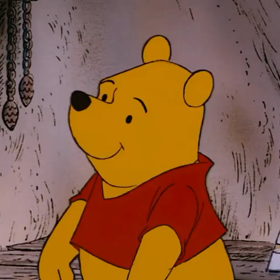 くまのプーさんの画像