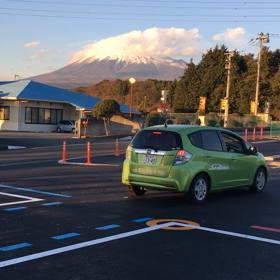 動画：日本一停めやすい駐車場の画像