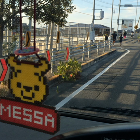 ミニマラソンの画像