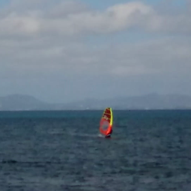 Tシャツ一枚でちょうどいいの画像