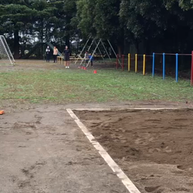 10月15日 走り幅跳び⑰の画像