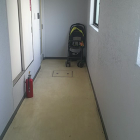 朝から･･･の画像