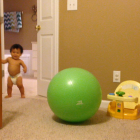 歩く歩くの画像