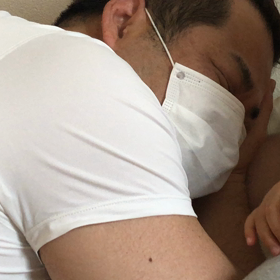 目覚ましの画像