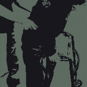 ちょっとお疲れ気味の画像