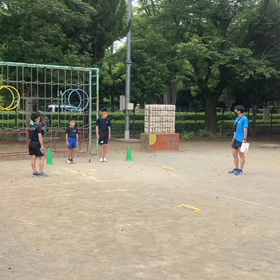 クラブ交流リレー選考会(男子)⑤の画像