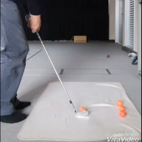 めっちゃ室内練習！の画像