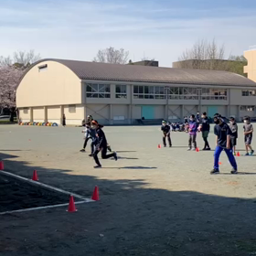 4月2日 走り幅跳び③の画像