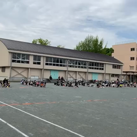 4月23日 10色リレー⑩の画像