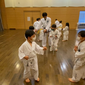 4/1 蕨道場少年稽古動画の画像