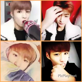 【ﾛﾐｵ】動くヒョンギョン君❤①～動画コラージュ～の画像