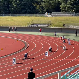 男子リレー ３位入賞②の画像