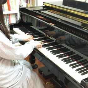 卒業式での伴奏〜変わらないもの〜の画像