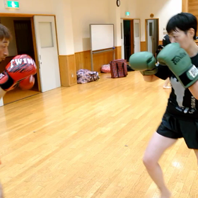 健康ムエタイテスト動画（２）の画像