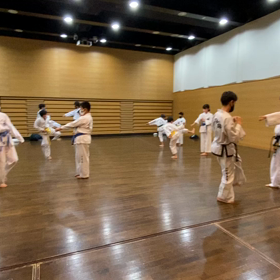 6/30蕨道場成年稽古動画の画像