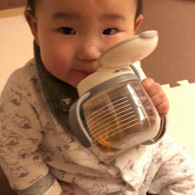 ドリル飲み。の画像