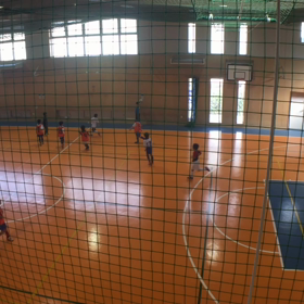 今朝の特練の画像