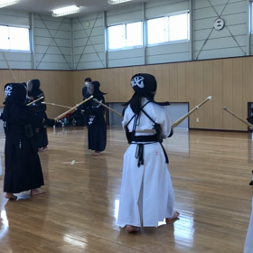 コロナ禍ではありますが団員募集中です。の画像