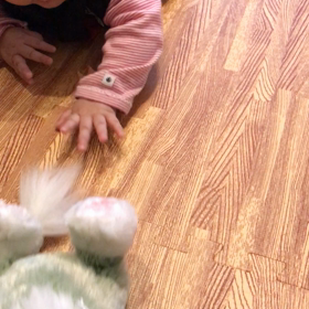 未だ右肩が上がらない…彼女なりのズリバイの画像