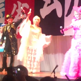 斎藤一人愛弟子出陣式の画像