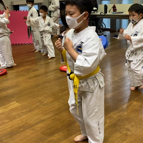 5/19 川口道場少年稽古動画3の画像