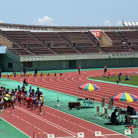 ５年女子100m①の画像