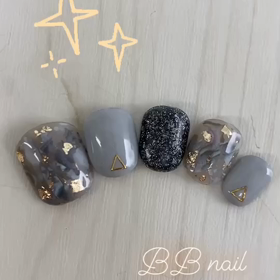 フットニュアンスの画像