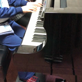 連弾練習②の画像