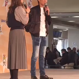 2017.3.25 福岡ボートの森くん（動画編）の画像