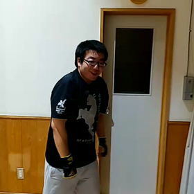 健ムエテスト動画(１)の画像